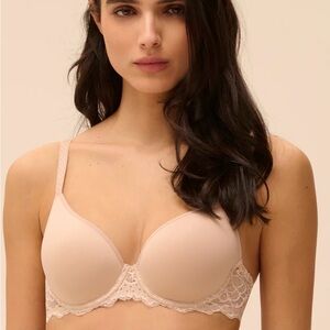 Simone Perele Caresse 3D Plunge Bra